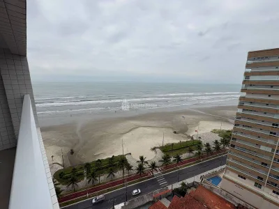 COBERTURA VISTA MAR COM BANHEIRA E ESPAÇO GOURMET 3 DORMITORIOS !!!