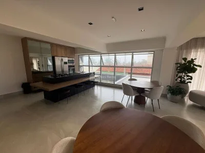 COBERTURA VISTA MAR COM BANHEIRA E ESPAÇO GOURMET 3 DORMITORIOS !!!