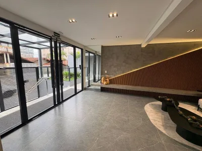 COBERTURA VISTA MAR COM BANHEIRA E ESPAÇO GOURMET 3 DORMITORIOS !!!