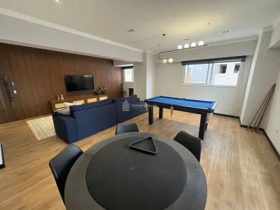 COBERTURA VISTA MAR COM BANHEIRA E ESPAÇO GOURMET 3 DORMITORIOS !!!