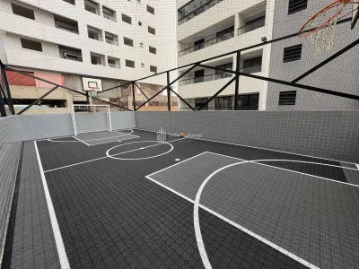 COBERTURA VISTA MAR COM BANHEIRA E ESPAÇO GOURMET 3 DORMITORIOS !!!