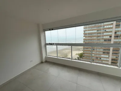 COBERTURA VISTA MAR COM BANHEIRA E ESPAÇO GOURMET 3 DORMITORIOS !!!