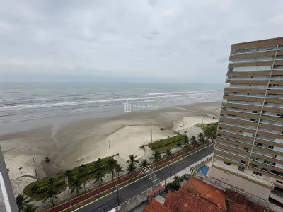 COBERTURA VISTA MAR COM BANHEIRA E ESPAÇO GOURMET 3 DORMITORIOS !!!