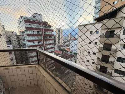 COBERTURA MARAVILHOSA COM PISCINA, 500m², JARDIM, VISTA MAR !!! 3 DORMITORIOS SUITES E AREA GOURMET.