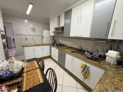 COBERTURA MARAVILHOSA COM PISCINA, 500m², JARDIM, VISTA MAR !!! 3 DORMITORIOS SUITES E AREA GOURMET.