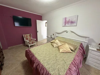 COBERTURA MARAVILHOSA COM PISCINA, 500m², JARDIM, VISTA MAR !!! 3 DORMITORIOS SUITES E AREA GOURMET.
