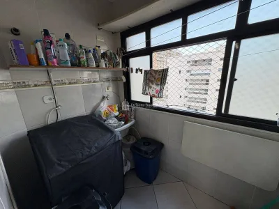 COBERTURA MARAVILHOSA COM PISCINA, 500m², JARDIM, VISTA MAR !!! 3 DORMITORIOS SUITES E AREA GOURMET.