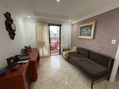 COBERTURA MARAVILHOSA COM PISCINA, 500m², JARDIM, VISTA MAR !!! 3 DORMITORIOS SUITES E AREA GOURMET.