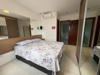 Cobertura Guilhermina 3 Dorm, 2 Suítes, 2 Vagas, Lazer Completo, Sacada Gourmet