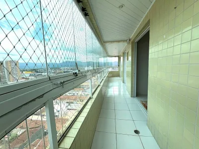 Cobertura Guilhermina 3 Dorm, 2 Suítes, 2 Vagas, Lazer Completo, Sacada Gourmet
