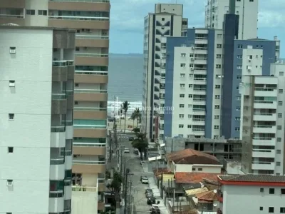 Cobertura Guilhermina 3 Dorm, 2 Suítes, 2 Vagas, Lazer Completo, Sacada Gourmet