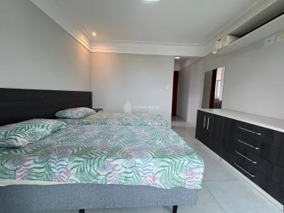 Cobertura Guilhermina 3 Dorm, 2 Suítes, 2 Vagas, Lazer Completo, Sacada Gourmet