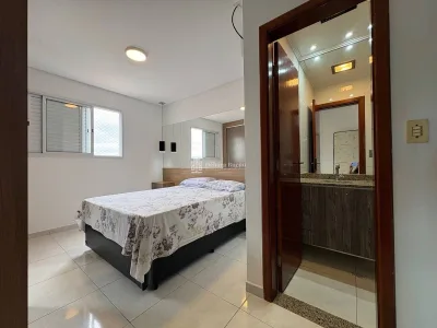 Cobertura Guilhermina 3 Dorm, 2 Suítes, 2 Vagas, Lazer Completo, Sacada Gourmet