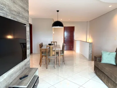 Cobertura Guilhermina 3 Dorm, 2 Suítes, 2 Vagas, Lazer Completo, Sacada Gourmet