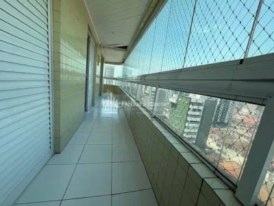 Cobertura Guilhermina 3 Dorm, 2 Suítes, 2 Vagas, Lazer Completo, Sacada Gourmet