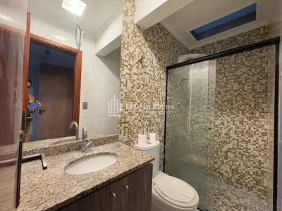 Cobertura Guilhermina 3 Dorm, 2 Suítes, 2 Vagas, Lazer Completo, Sacada Gourmet