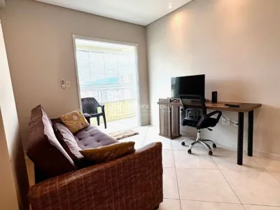 Cobertura Guilhermina 3 Dorm, 2 Suítes, 2 Vagas, Lazer Completo, Sacada Gourmet