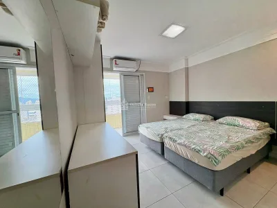 Cobertura Guilhermina 3 Dorm, 2 Suítes, 2 Vagas, Lazer Completo, Sacada Gourmet