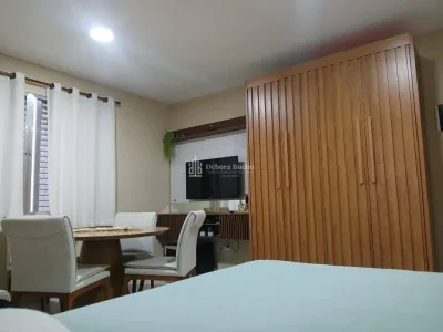 CANTO DO FORTE KITNET 1DORM, 1 VAGA, 1 COZINHA AMPLA
