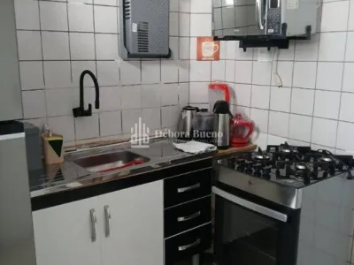 CANTO DO FORTE KITNET 1DORM, 1 VAGA, 1 COZINHA AMPLA