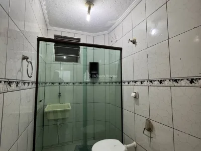 BOQUEIRÃO KITENET 1 DORM, UMA SALA AMPLA, NO CENTRO FARTE DE COMERCIO