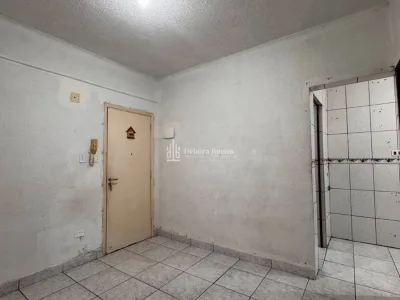 BOQUEIRÃO KITENET 1 DORM, UMA SALA AMPLA, NO CENTRO FARTE DE COMERCIO