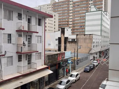 BOQUEIRÃO KITENET 1 DORM, UMA SALA AMPLA, NO CENTRO FARTE DE COMERCIO