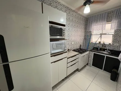 Boqueirão Kitão Mobiliado Dividido, apenas R$ 225.000,00 Oportunidade!