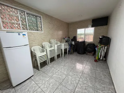 Boqueirão Kitão Mobiliado Dividido, apenas R$ 225.000,00 Oportunidade!