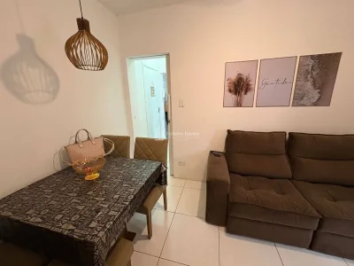 Boqueirão Kitão Mobiliado Dividido, apenas R$ 225.000,00 Oportunidade!