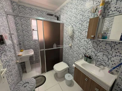 Boqueirão Kitão Mobiliado Dividido, apenas R$ 225.000,00 Oportunidade!