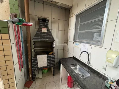 Boqueirão Kitão Mobiliado Dividido, apenas R$ 225.000,00 Oportunidade!
