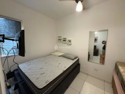 Boqueirão Kitão Mobiliado Dividido, apenas R$ 225.000,00 Oportunidade!