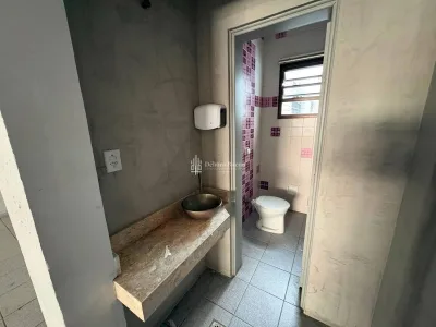 BOQUEIRÃO |SALA COMERCIAL|  LOCAÇÃO DEFINITIVO NO CENTRO DE PRAIA GRANDE !!!
