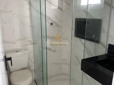 🏡 Tríplex Novo na Guilhermina – Pronto para Morar! 2 Dorm, 4 WC ✨APENAS 480MIL
