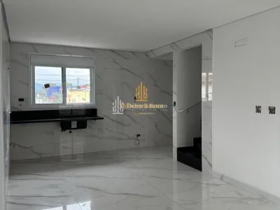🏡 Tríplex Novo na Guilhermina – Pronto para Morar! 2 Dorm, 4 WC ✨APENAS 480MIL