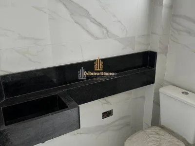 🏡 Tríplex Novo na Guilhermina – Pronto para Morar! 2 Dorm, 4 WC ✨APENAS 480MIL