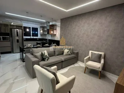 🏡✨ GUILHERMINA | TRIPLEX MOBILIADO E DECORADO | ALTO PADRÃO | PRAIA GRANDE/SP 🌊🔑