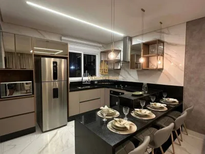 🏡✨ GUILHERMINA | TRIPLEX MOBILIADO E DECORADO | ALTO PADRÃO | PRAIA GRANDE/SP 🌊🔑