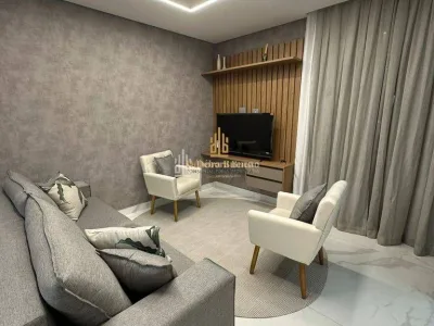 🏡✨ GUILHERMINA | TRIPLEX MOBILIADO E DECORADO | ALTO PADRÃO | PRAIA GRANDE/SP 🌊🔑