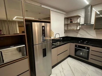 🏡✨ GUILHERMINA | TRIPLEX MOBILIADO E DECORADO | ALTO PADRÃO | PRAIA GRANDE/SP 🌊🔑