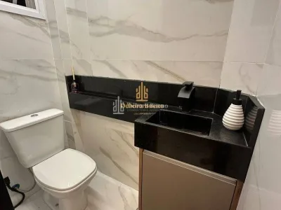 🏡✨ GUILHERMINA | TRIPLEX MOBILIADO E DECORADO | ALTO PADRÃO | PRAIA GRANDE/SP 🌊🔑