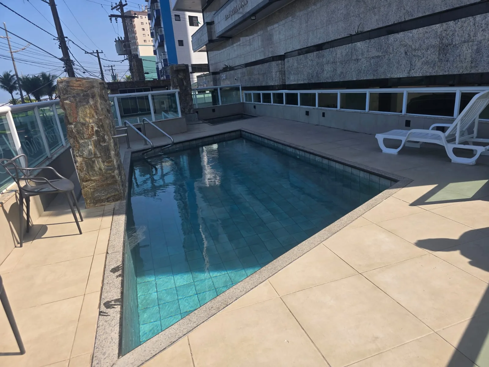 Apartamento 1 dorm. no Caiçara — foto 4