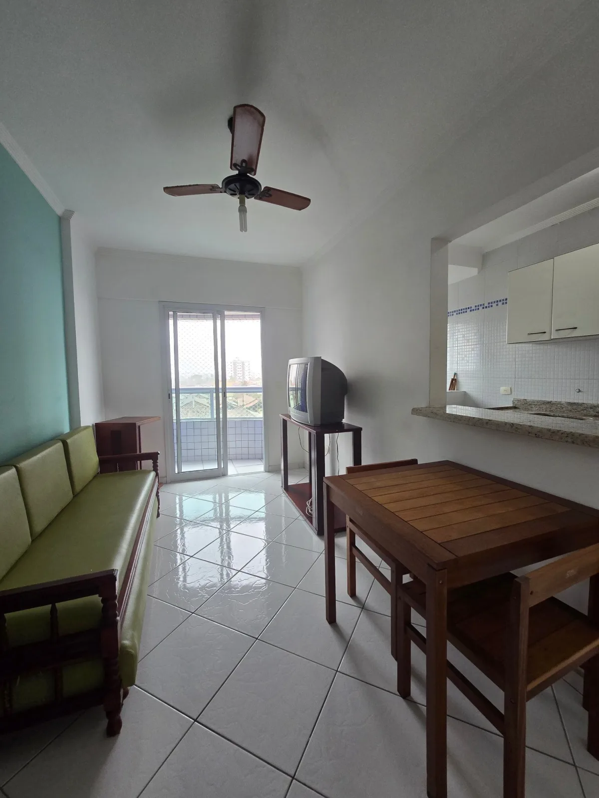 Apartamento 1 dorm. no Caiçara — foto 3