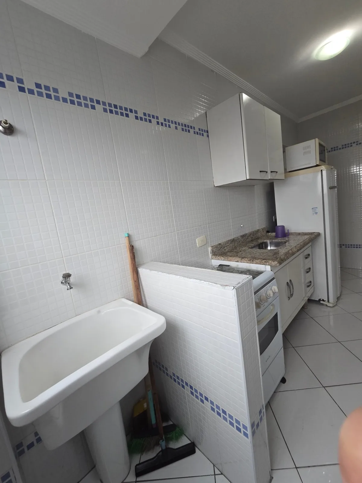 Apartamento 1 dorm. no Caiçara — foto 2
