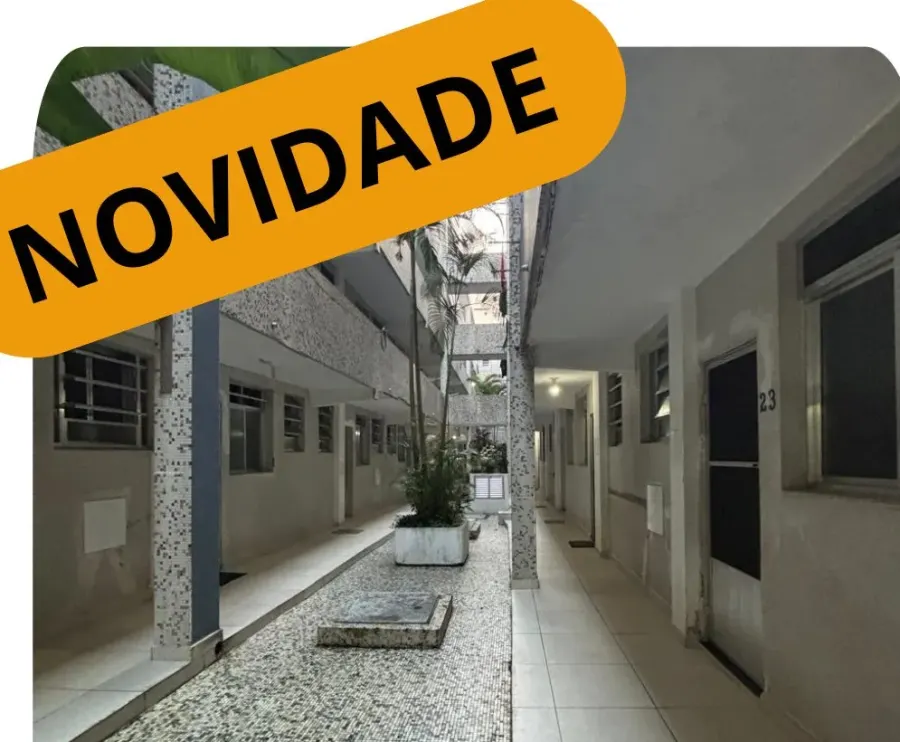 Apartamento 1 quarto no Guilhermina — foto 1