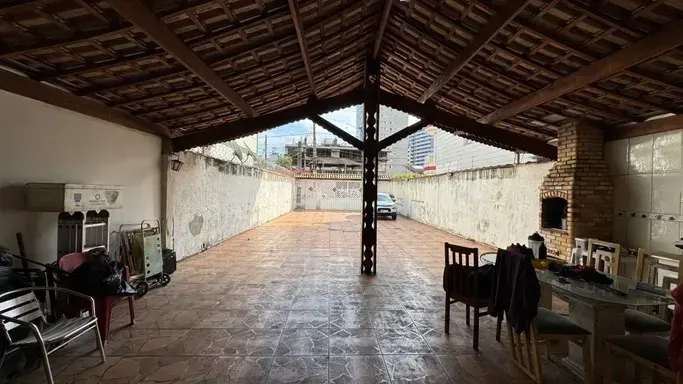 Casa 3 quartos no Boqueirão — foto 1