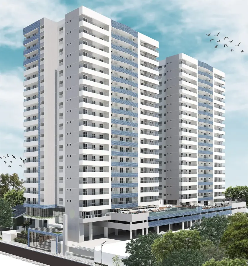 Residencial Ocean Park - Ectual — foto 2