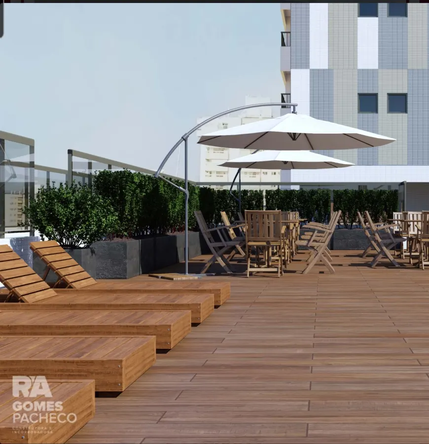 Apartamento 3 quartos no Campo da Aviação — foto 16