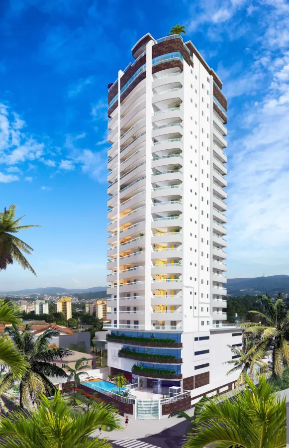 Apartamento 2 quartos no Vila Caiçara — foto 2